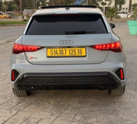 Audi A3 Sportback 2025 S Line