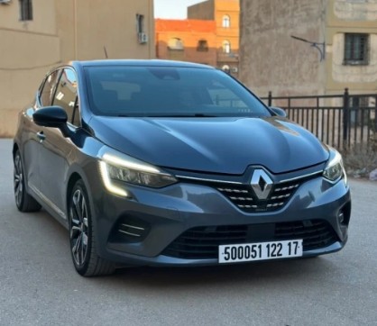 Renault Clio 5 2022