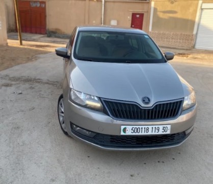 Skoda Rapid 2019 Ambition