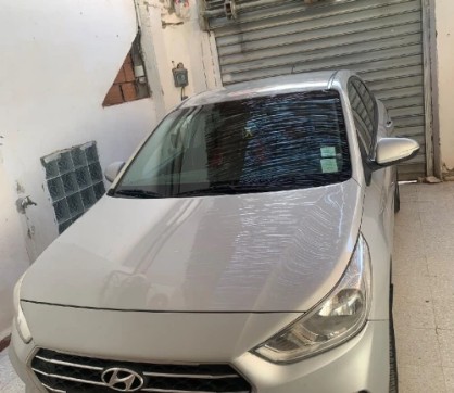 Hyundai Accent 2019 GLS