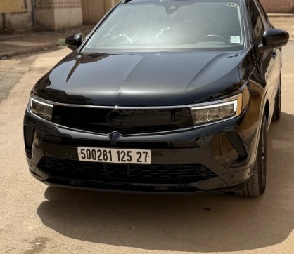 Opel GrandLand 2025 GC