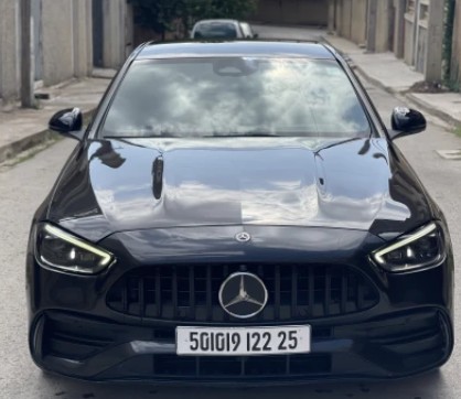 Mercedes Classe C 2022 220 AMG Line