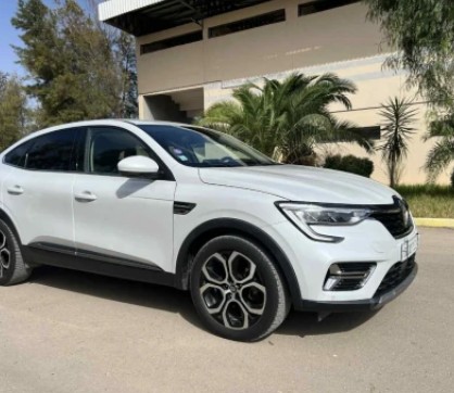 Renault Arkana 2022 Evolution