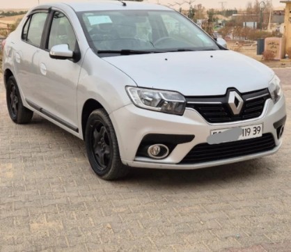 Renault Symbol 2019 Symbol