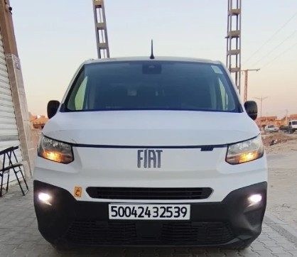 Fiat Doblo 2025