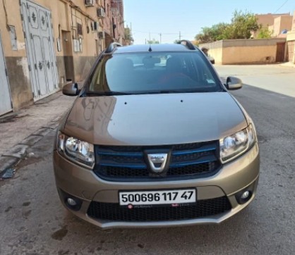 Dacia Logan MCV 2017