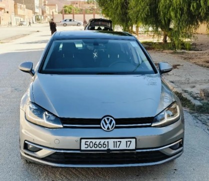 Volkswagen Golf 7 2017 confortline