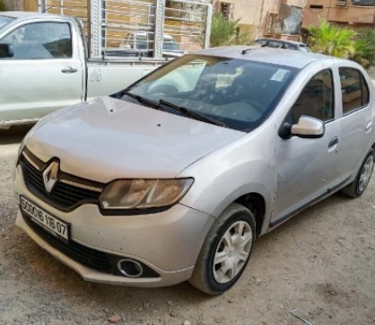 Renault Symbol 2016 Collection