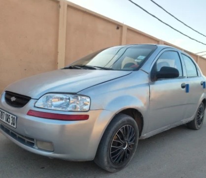 Chevrolet افيو 2005