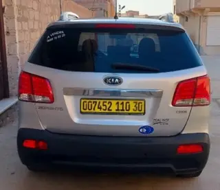 Kia Sorento 2010