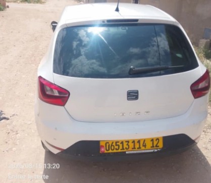 Seat Ibiza 2014 Crono