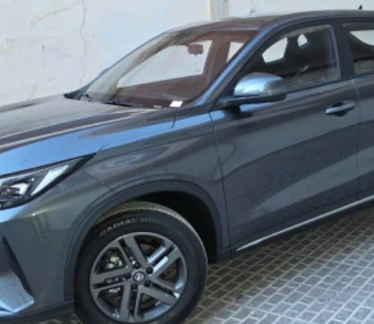 Changan X5 Plus 2026 Luxury
