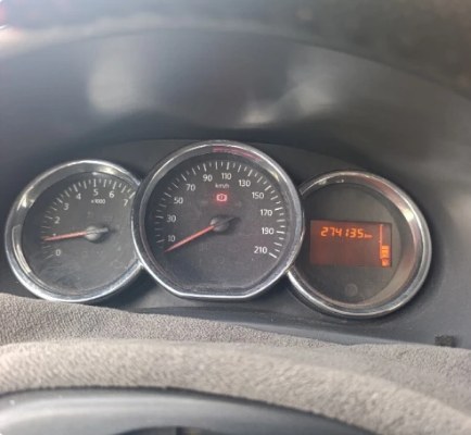 Dacia Logan 2014 Access 1.2