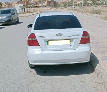 Chevrolet Aveo 4 portes 2011 Aveo 4 portes