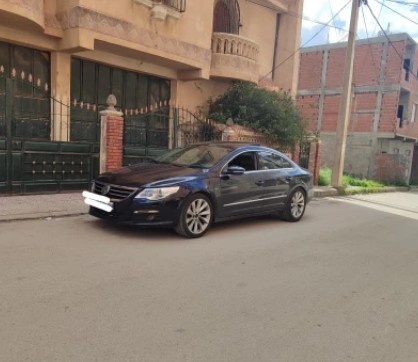 Volkswagen Passat CC 2010