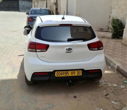 Kia Rio 2019