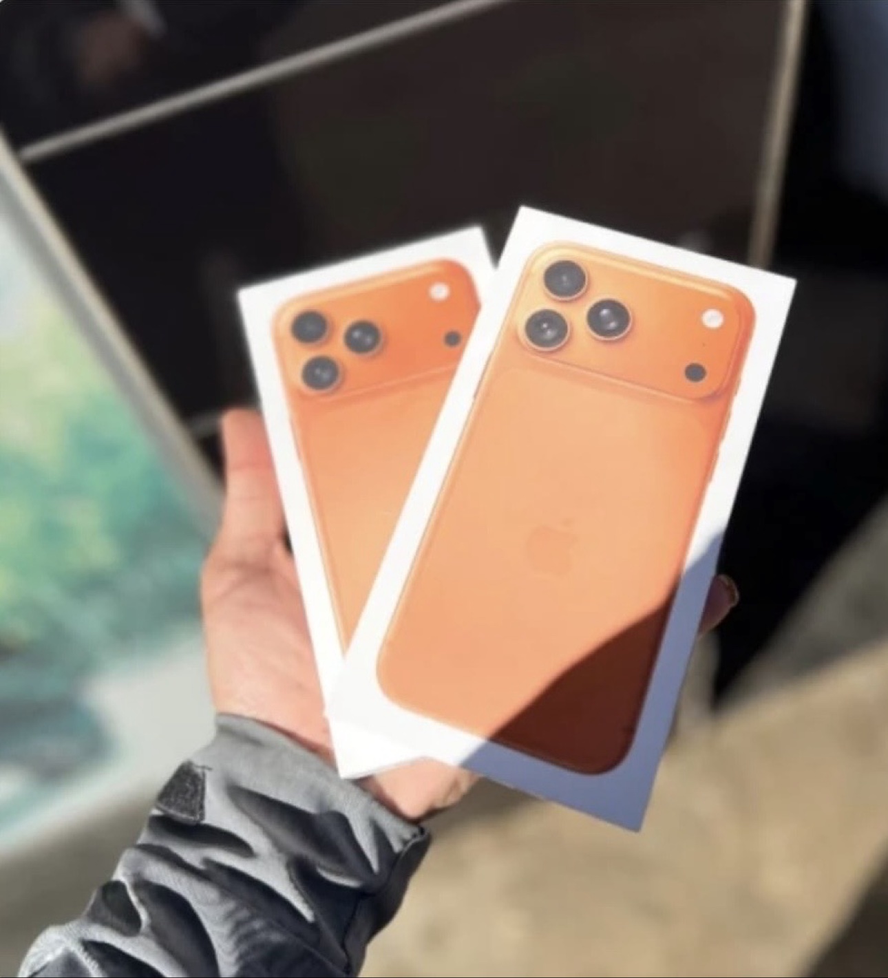 iPhone 17 Pro Max