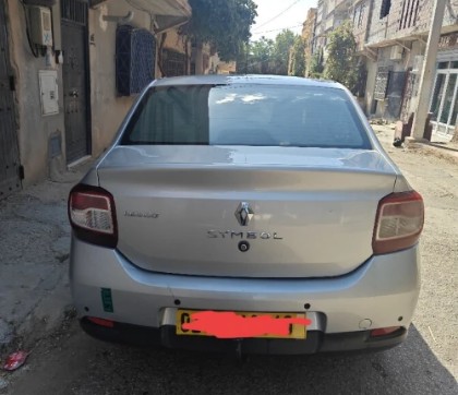 Renault Symbol 2016 Made In Bladi