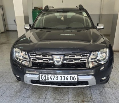 Dacia Duster 2014