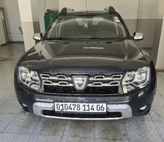 Dacia Duster 2014