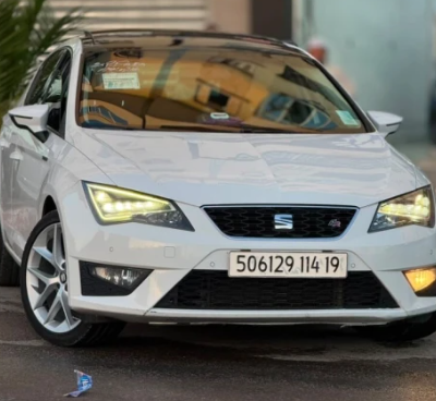 Seat Leon 2014 Fr+