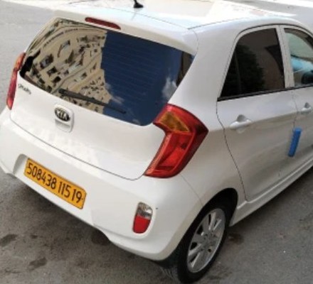 Kia Picanto 2015 Pepe Plus