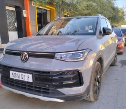 Volkswagen Tharu XR 2026