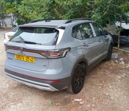 Volkswagen Tharu XR 2025 Enjoy Edition