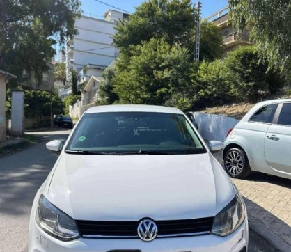 Volkswagen Polo 2017 Confortline