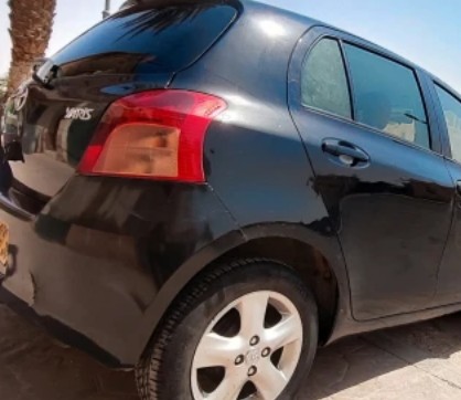 Toyota Yaris 2008