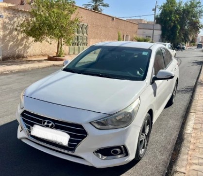 Hyundai Accent RB 4 portes 2019
