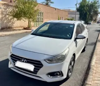 Hyundai Accent RB 4 portes 2019