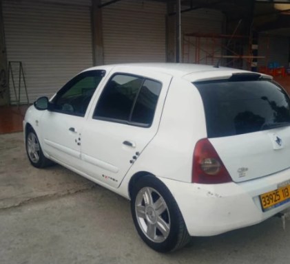Renault Clio Campus 2013 Extreme
