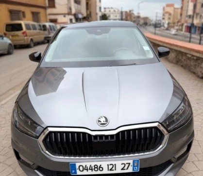Skoda Fabia 2021 Ambition