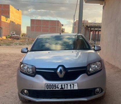 Renault Symbol 2017