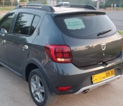 Dacia Sandero 2018 Stepway