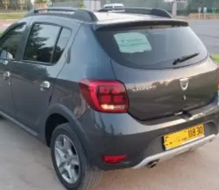 Dacia Sandero 2018 Stepway