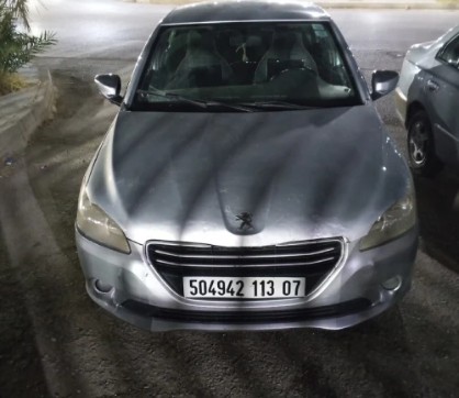 Peugeot 301 2013 Active