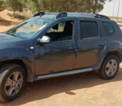 Dacia Duster 2015 FaceLift Lauréate