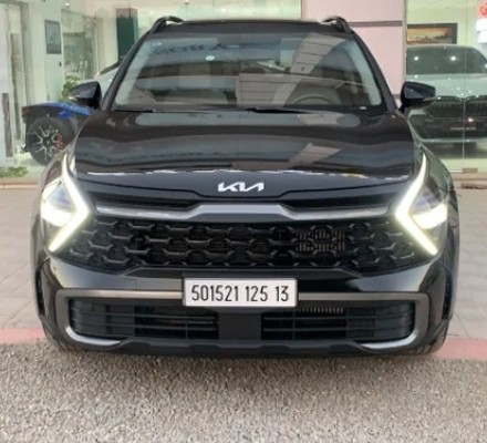 Kia Sportage Restyle 2025