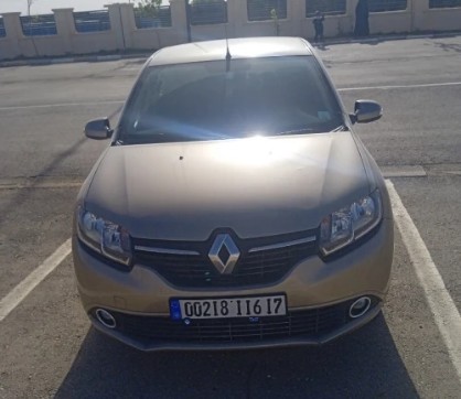 Renault Symbol 2016