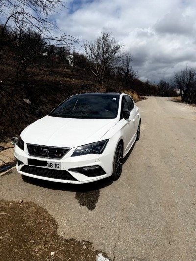 Seat Leon 2018