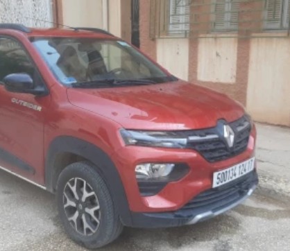 Renault Kwid 2024 Outsider