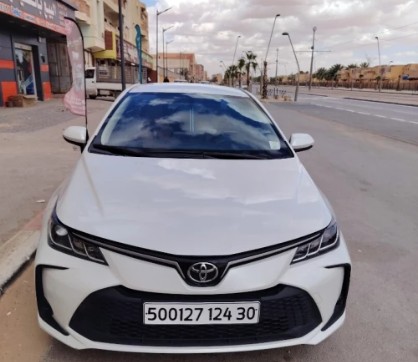 Toyota كورولا 2024