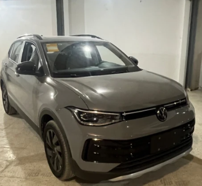 Volkswagen Tharu XR  2026