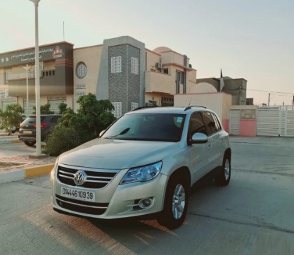 Volkswagen Tiguan 2009