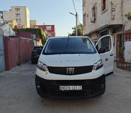 Fiat scudo 2023