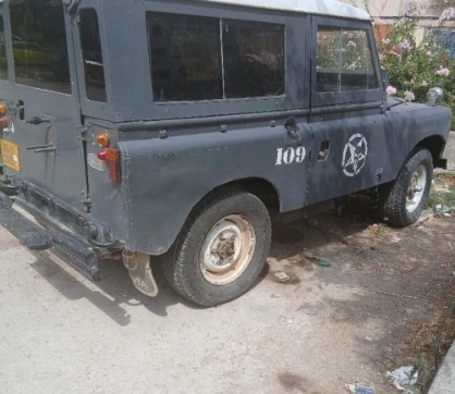 Rover 109 1968 Mouter 3 pali