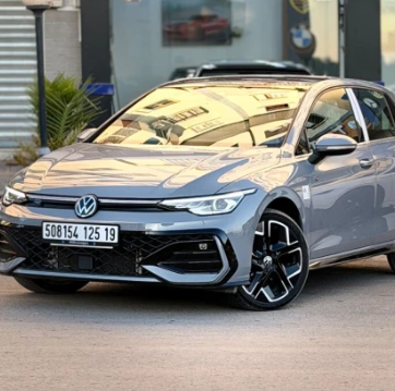 Volkswagen Golf 8 2025 R- Line