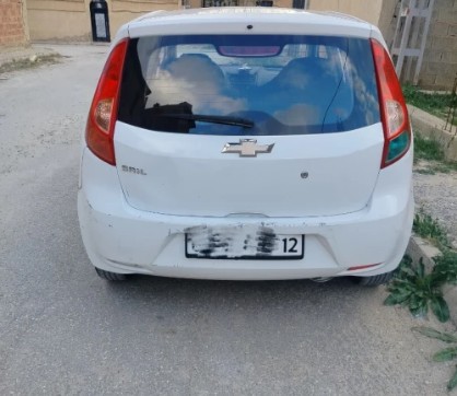Chevrolet Sail 5 portes 2012